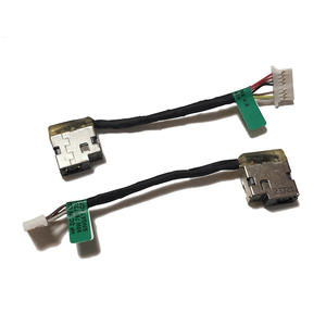 Pour <span class=keywords><strong>HP</strong></span> <span class=keywords><strong>Pavilion</strong></span> 15-CK Stream X360 11-AA 11-AB L01853-001 connecteur de Port de charge de câble de prise d'<span class=keywords><strong>alimentation</strong></span> cc - Product Image 2