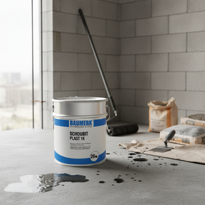 Bitumen Rubber Based Super Elastic Liquid <b>Waterproof</b> Membrane - Product Image 3