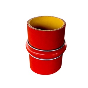 Высокотемпературный турбоохладитель для грузовика, OEM шланги - Product Image 1