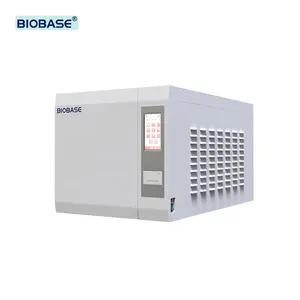 BIOBASE Table Top Autoclave Clase B Serie Máquina de esterilización en autoclave para laboratorio