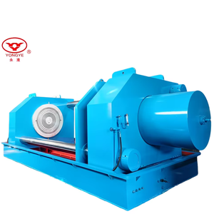 Yongxing vende diretamente a máquina do teste da válvula de esfera com controle do PLC usada para o selo da válvula de esfera e o teste do escudo - Product Image 1