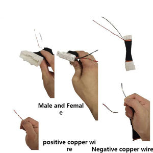 Cableado de Reequipamiento No Destructivo para Tesla Model <span class=keywords><strong>3</strong></span> Y para Suministro de Energía con Relé Transformador - Product Image 2