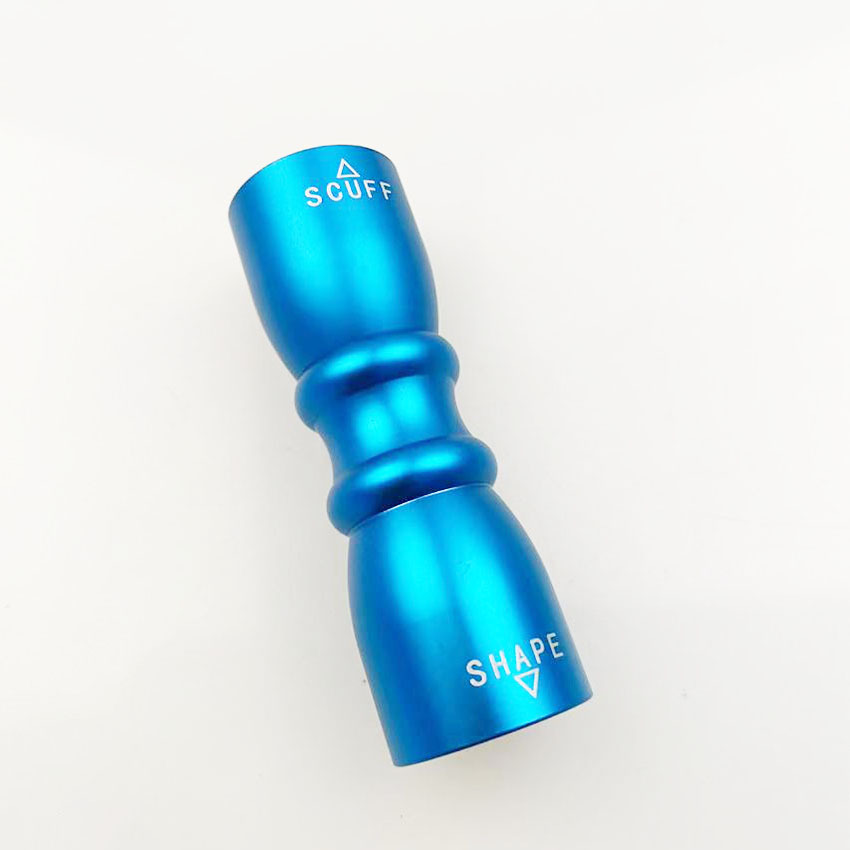 Matte Blue