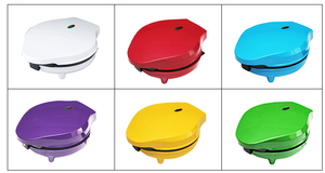 Gaufrier carré personnalisé 1200W-Gaufrier électrique domestique de haute qualité - Product Image 5