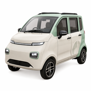 DomeRide Personalizado, Vehículo Eléctrico de Bajo <span class=keywords><strong>Precio</strong></span>, Nuevo, Económico, de 4 Ruedas, Mini Auto Eléctrico para Adultos - Product Image 2
