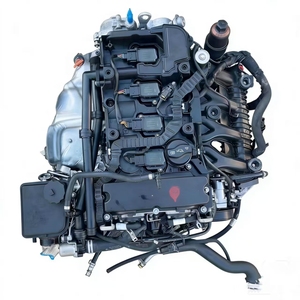 Motor de Gasolina/Gasóleo Usado Mercedes-Benz 2.0L M274 para E200 GLC220 GLK260 Vito B260 E26 - Product Image 2