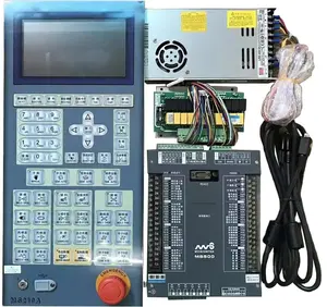 Новейшая система управления Porcheson MS500 MS210A, контроллер Porcheson PS660AM MS210A, Porcheson PS660 с 7-дюймовым дисплеем