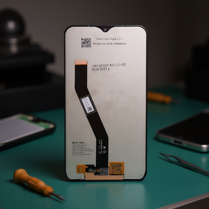 Écran LCD et tactile complet pour Xiaomi Redmi 8 Redmi 8a Pack de service original Noir - Product Image 3