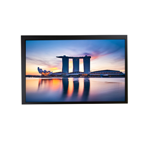 Monitor LCD HD Compacto de 10.1 Pulgadas 1280×800, 350 Nits, Mini Interfaz, Altavoces Integrados - Product Image 1