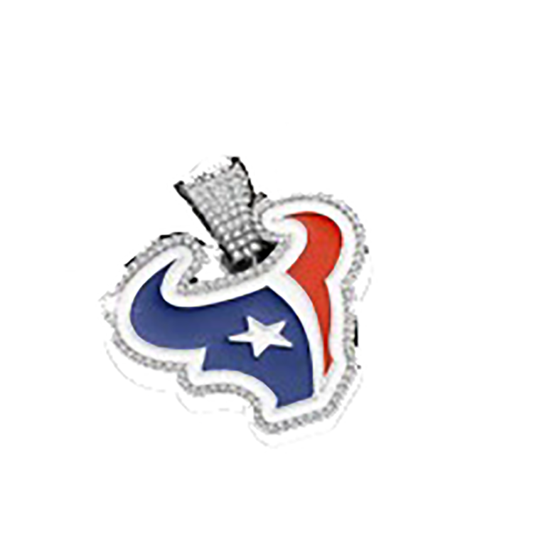 NFL 1 เงิน (เฉพาะจี้)