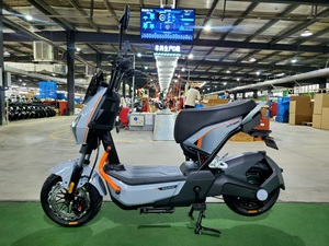 Scooter Eléctrico Inteligente de 40 KM/H, Exportación a Sudamérica, Bicicleta Eléctrica de 800W en Oferta - Product Image 5
