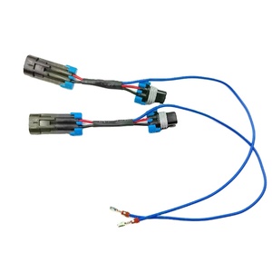 Harnes kabel alis kabel lampu Fang untuk UTV Polaris RZR Turbo S XP4 1000 XP - Product Image 1