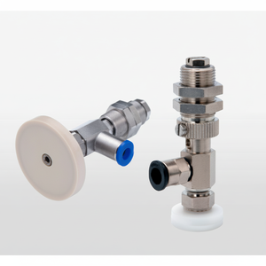 Série VPD30-6Q-6J d'aspirateurs industriels PISCO Tampon d'aspiration sans marque - Product Image 1