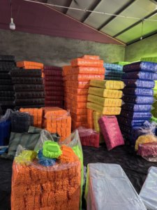 Gants <span class=keywords><strong>de</strong></span> <span class=keywords><strong>lavage</strong></span> <span class=keywords><strong>de</strong></span> voiture en microfibre <span class=keywords><strong>de</strong></span> qualité supérieure, personnalisés, en chenille, 18cm*25cm DuoLaFu - Product Image 5