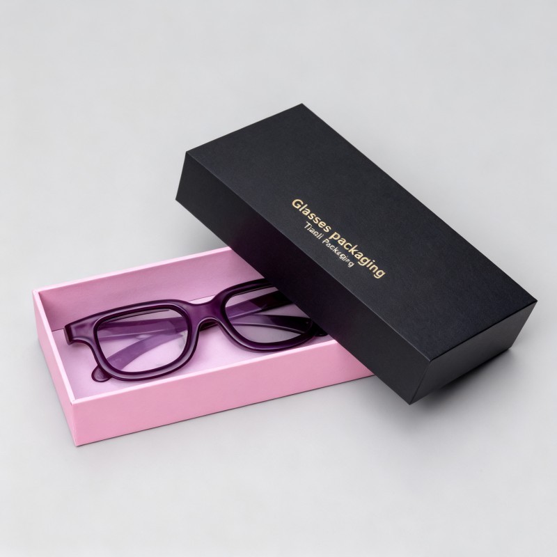Custom Brand Luxury Popular Green Glasses