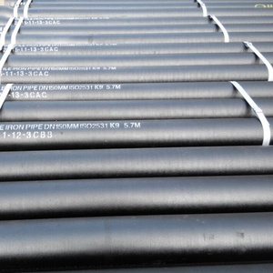ISO 2531/EN 545 K9... K7 C clase dúctil de tubo de hierro fundido de China - Product Image 2
