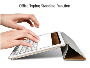 Funda per <span class=keywords><strong>Samsung</strong></span> <span class=keywords><strong>Galaxy</strong></span> <span class=keywords><strong>Tab</strong></span> <span class=keywords><strong>A</strong></span> 9.7 10.1 <span class=keywords><strong>10.5</strong></span> T550 T555 P550 P555 T580 T585 T510 T515 T590 T595 custodia per tablet con supporto flip cover - Product Image 4