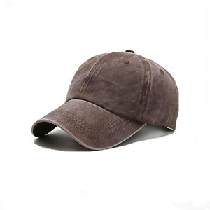 Gorra de béisbol de 6 paneles de color sólido, de algodón, transpirable, suave, de perfil bajo, con correa ajustable, estilo Dad Hat, para hombres y mujeres - Product Image 5
