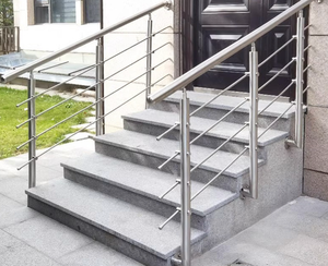 <span class=keywords><strong>Escalera</strong></span> Metálica Personalizable para Exteriores, <span class=keywords><strong>de</strong></span> <span class=keywords><strong>Hierro</strong></span>/Acero Galvanizado, Diseño Industrial, Duradera, Ecológica y Segura, con 2 Años <span class=keywords><strong>de</strong></span> Garantía - Product Image 4