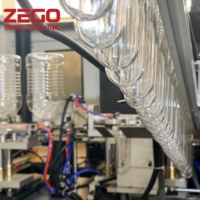 Machine de soufflage de préformes PET entièrement automatique ZG-5000 pour la production de bouteilles d'huile et de contenants de boissons de 30 ml à 6 L – Prix compétitif