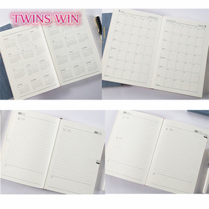 Chất Lượng Tuyệt Vời Bán Buôn Kawaii Đáng Yêu Phim Hoạt Hình Dễ Thương Tạp Chí Nhật Ký Kế Hoạch Máy Tính Xách Tay - Product Image 6