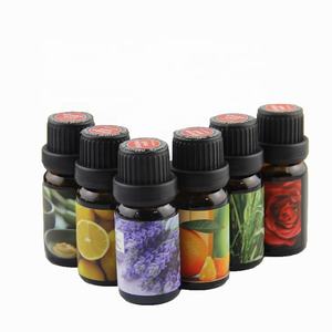 Diffusori di Oli Essenziali Ultrasonici per Aromaterapia con 6 Flaconi da 10ml, Miglior Profumo - Product Image 2