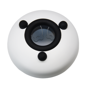 Tambor de Lengüetas de Acero Portátil de 6 Pulgadas y 8 Notas con Lindo Diseño de Oso <span class=keywords><strong>para</strong></span> <span class=keywords><strong>Yoga</strong></span>, Meditación, Sanación Sonora y Alivio del Estrés - Product Image 2