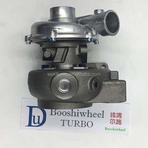 Turbocompresor RHB52W 129574-18000 4JH2-UTE 129672-18001 para 1991-99 Yanmar Marine con motor 4JH2-DTE, 4JH2-UTE - Product Image 4