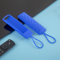 Housse de protection en Silicone pour télécommande Amazon Fire TV Stick 4K