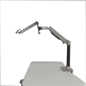 <span class=keywords><strong>Support</strong></span> <span class=keywords><strong>mural</strong></span> pour écran d'<span class=keywords><strong>ordinateur</strong></span> de 17 à 32 pouces, bras de moniteur à ressort à gaz avec bras flexible, <span class=keywords><strong>support</strong></span> pour tablette pour l'école - Product Image 6