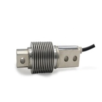Célula de carga BBM 50kg/500kg tipo viga y fuelle, fabricada en China, IP68 impermeable, precisión 0.1% F.S, excitación 5-24V