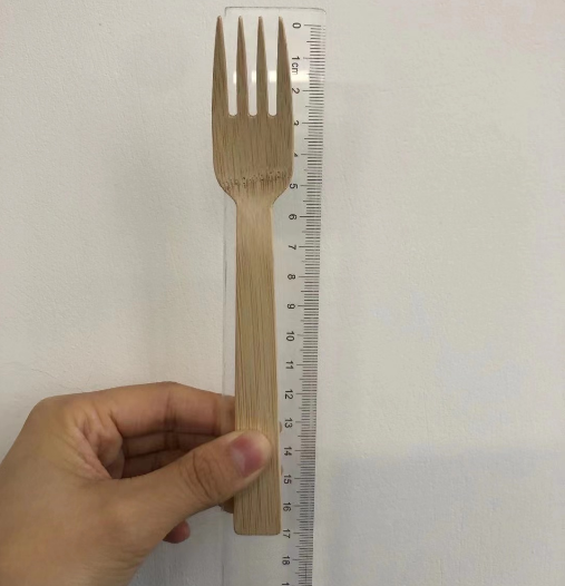 170mm bamboo fork