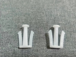 Accessorio per tende a onda tipo S Fold in <span class=keywords><strong>plastica</strong></span> con binario per tende e binari a onda - Product Image 5