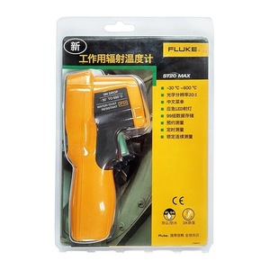เครื่องวัดอุณหภูมิอินฟราเรด Fluke St20 Max -30 ถึง 600 องศาเซลเซียส สำหรับใช้งานในอุตสาหกรรม - Product Image 1