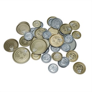 Couvercle <span class=keywords><strong>de</strong></span> boîte en fer blanc personnalisé <span class=keywords><strong>de</strong></span> 91 mm avec anneau <span class=keywords><strong>de</strong></span> traction fiable pour l'emballage <span class=keywords><strong>de</strong></span> boîtes <span class=keywords><strong>de</strong></span> conserve <span class=keywords><strong>de</strong></span> bœuf - Product Image 4