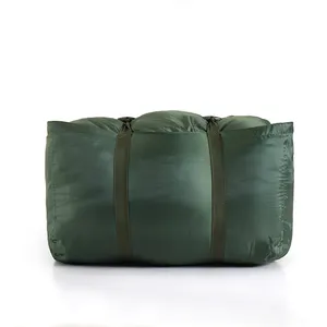 Tas tidur berkemah tahan air, tas tidur berkemah untuk cuaca dingin luar ruangan