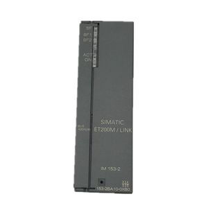 Módulo de Interfaz PLC S7-300 de Alta Calidad 6ES7153-2BA10-0XB0 para Sistemas de Control Avanzados, Controlador PLC Industrial - Product Image 2