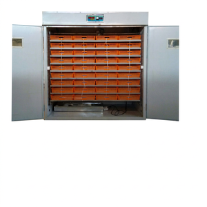 Incubateur commercial pour cailles et dindes, incubateur pour 528 œufs, fabricant d'incubateurs - Product Image 1