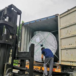 Yüksek sıcaklık isıya dayanıklı kauçuk konveyör bant temperli cam zincirli konveyör sistemleri türleri - Product Image 5