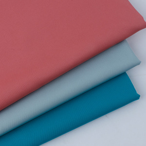Tela de Poliéster Taslan con Memoria y Sensación de Algodón 75D, 50g/m2, 150cm de Ancho, para Confección de Abrigos y Chaquetas - Product Image 2