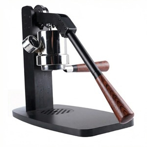 VOKA VK10 2026 New PID Labor-saving 2/3 Manual Espresso Machine 9 Bar <b>with</b> Gauge - Product Image 1
