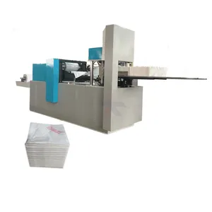 Small Business Digital Logo Printing Paper Napkin Converting Machine