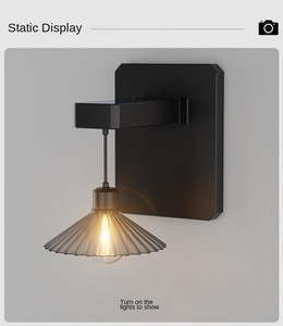 <b>Wireless</b> Durability Solar Smart Auto <b>Light</b> Decoration Outdoor Corridor Passage Villa Courtyard Modern <b>Light</b> - Product Image 5