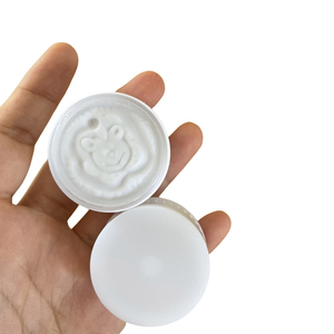 Trẻ Em Ngoài Trời Mùa Hè Tùy Chỉnh In Ấn Màu Trắng Nhựa Thổi Nước Trò Chơi Mini Wand 50Ml 60Ml Rỗng Bong Bóng Chai Xà Phòng Đồ Chơi - Product Image 3