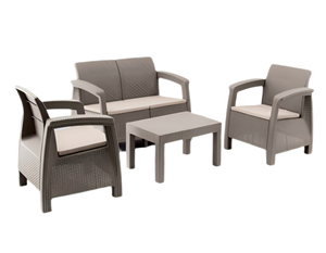 للبيع بالجملة من بلاستيك PP للمناسبات الخارجية والمطاعم والفنادق والحدائق تستخدم لغرفة المعيشة ، - Product Image 6