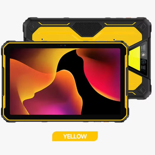 Ulefone NFC Armor Pad 2 Rugged Tablet PC MTK Octa Core 18600mAh 11'' Waterproof 48MP Main Camera 33W Charger Durability Work