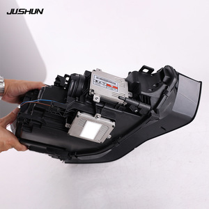 ชุดไฟหน้า Audi A5 รุ่น US แบบ LED DRL HID เลนส์แท้อะไหล่แท้ - Product Image 4