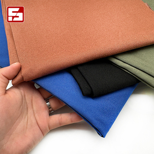 25% personalizzabile in Nylon 70% Rayon 5% Spandex tessuto elasticizzato bengalino per abbigliamento sportivo traspirante Yoga tessuto pantalone per ragazze - Product Image 2