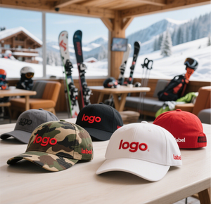 Casquette de sport personnalisée avec logo, nouveauté, OEM, baseball en coton, logo brodé, 6 panneaux, casquettes ajustées, vente en gros - Product Image 4