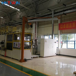 העגור תקן קל סוג ברזל מנוף ג 'יב עם מנוף שרשרת - Product Image 6